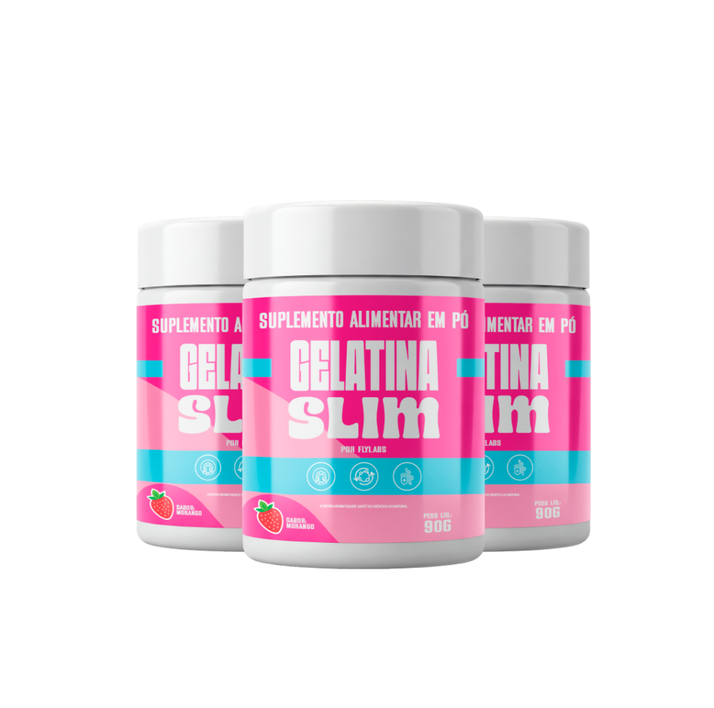 Gelatina Slim – Site Oficial